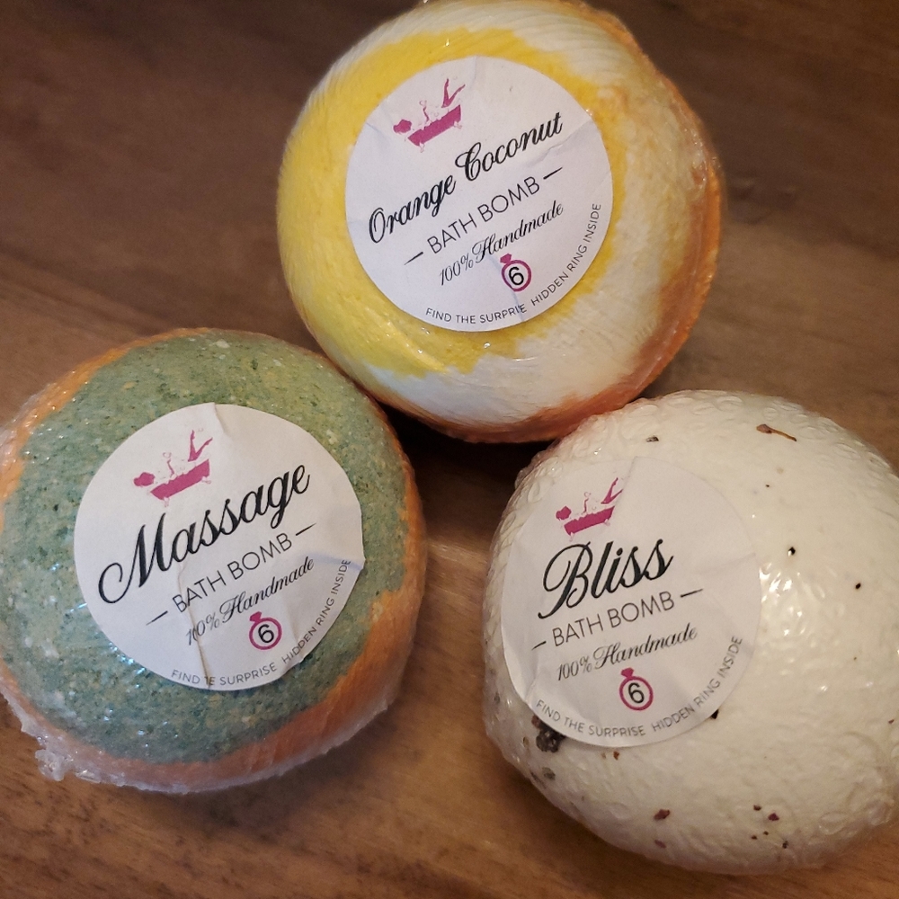 Bath Bombs